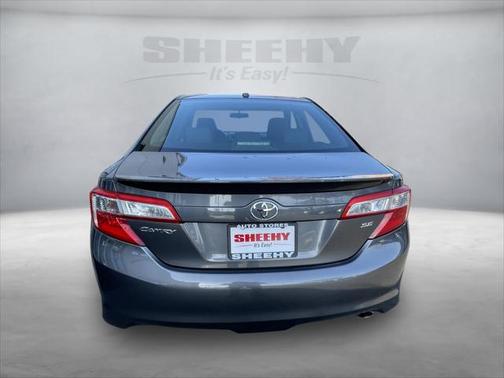 2013 Toyota Camry SE