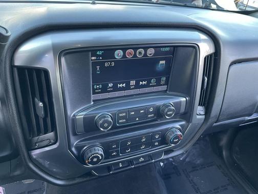 2019 Chevrolet Silverado 1500 1LT