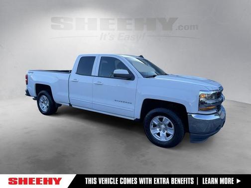 2019 Chevrolet Silverado 1500 1LT