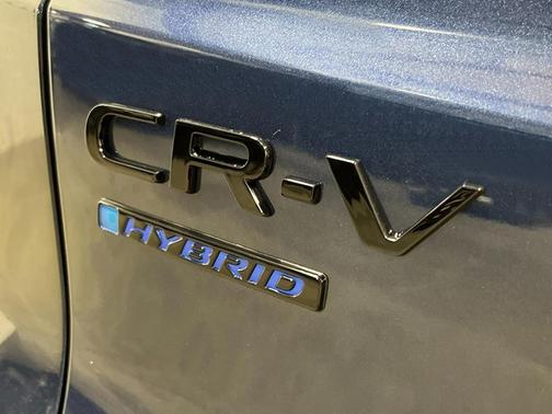2026 Honda CR-V Hybrid Sport Touring AWD