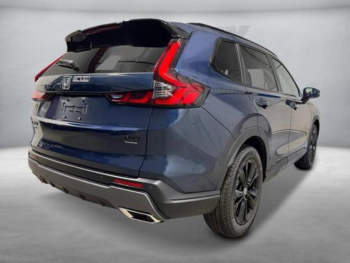 2026 Honda CR-V Hybrid Sport Touring AWD