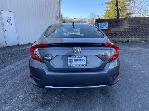 2020 Honda Civic Touring