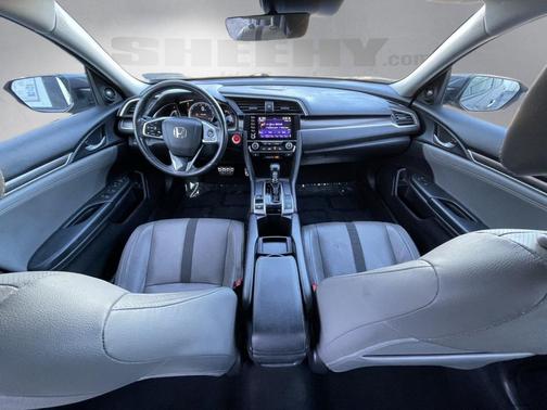2020 Honda Civic Touring