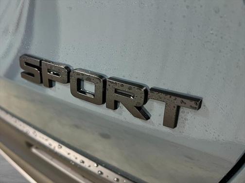 2025 Honda HR-V 2WD Sport
