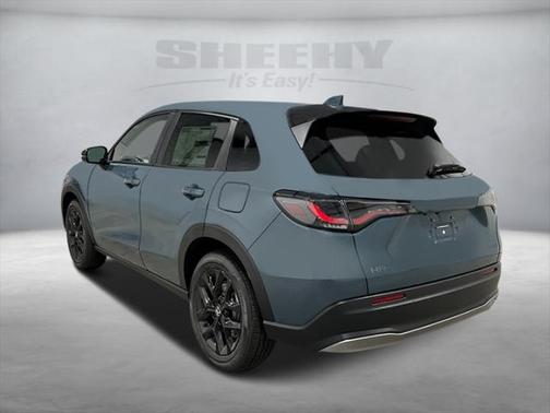 2025 Honda HR-V 2WD Sport