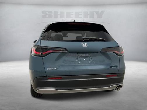 2025 Honda HR-V 2WD Sport