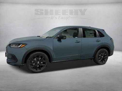 2025 Honda HR-V 2WD Sport