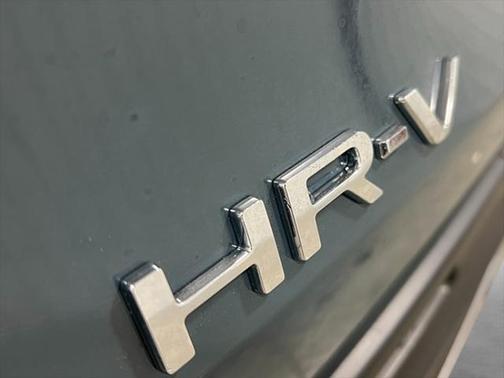 2025 Honda HR-V 2WD Sport