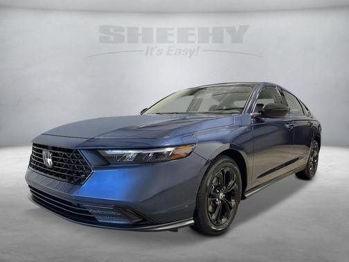 2025 Honda Accord Sport SE 1.5T