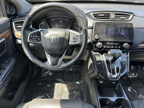 Crystal Black Pearl 2020 Honda CR-V 2WD EX