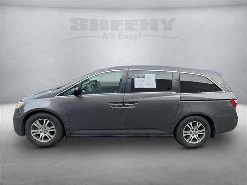 2011 Honda Odyssey EX-L