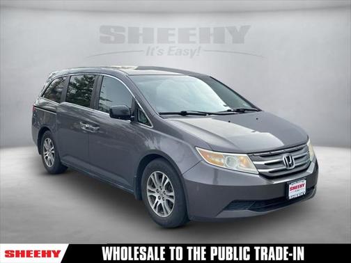 2011 Honda Odyssey EX-L