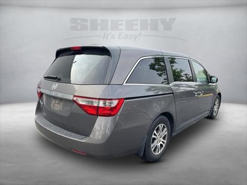 2011 Honda Odyssey EX-L
