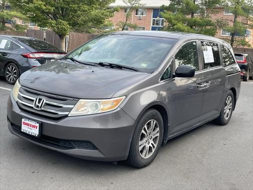 2011 Honda Odyssey EX-L