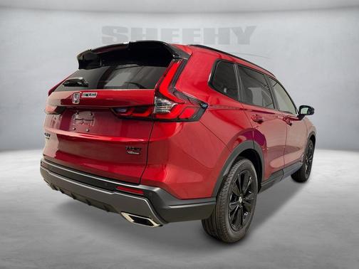 2026 Honda CR-V Hybrid Sport Touring AWD