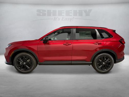 2026 Honda CR-V Hybrid Sport Touring AWD