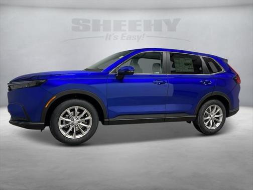 2025 Honda CR-V EX-L AWD