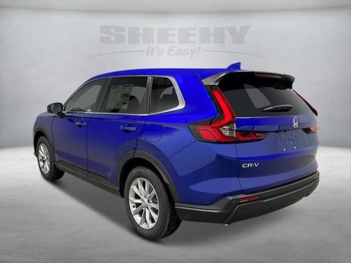 2025 Honda CR-V EX-L AWD