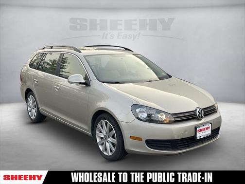 2013 Volkswagen Jetta SportWagen TDI