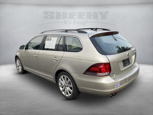 2013 Volkswagen Jetta SportWagen TDI