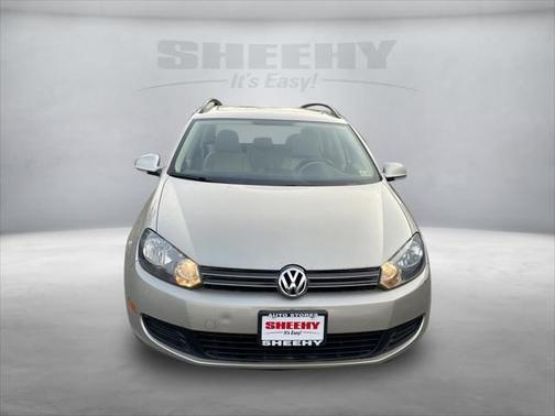 2013 Volkswagen Jetta SportWagen TDI