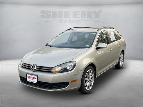 2013 Volkswagen Jetta SportWagen TDI