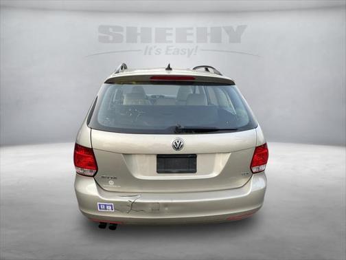 2013 Volkswagen Jetta SportWagen TDI