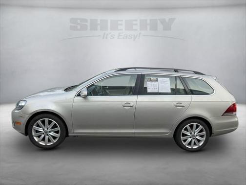 2013 Volkswagen Jetta SportWagen TDI