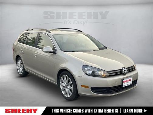 2013 Volkswagen Jetta SportWagen TDI