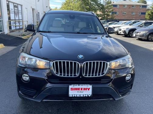 2016 BMW X3 xDrive28i