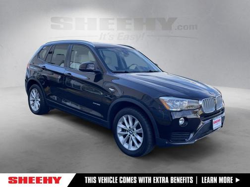 2016 BMW X3 xDrive28i