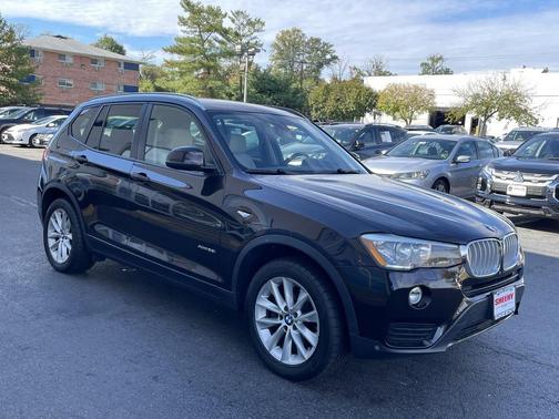 2016 BMW X3 xDrive28i