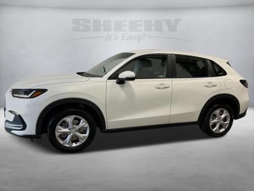 2025 Honda HR-V LX