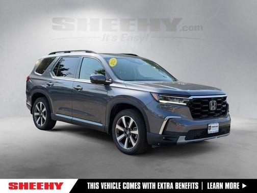 2023 Honda Pilot AWD Elite