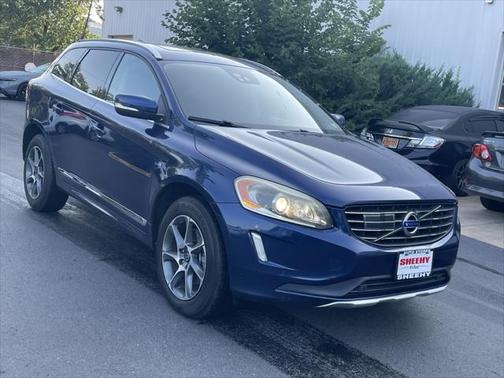 2015 Volvo XC60 T6 Platinum