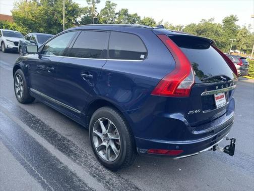 2015 Volvo XC60 T6 Platinum