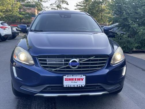 2015 Volvo XC60 T6 Platinum