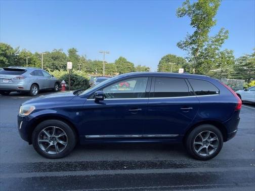 2015 Volvo XC60 T6 Platinum