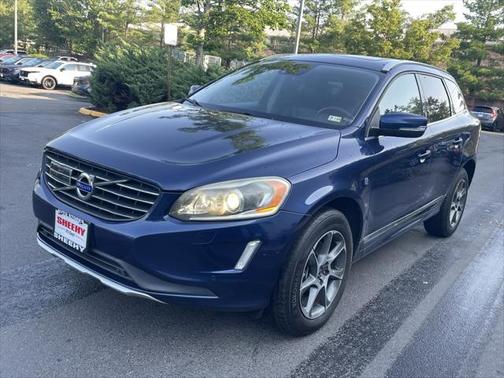 2015 Volvo XC60 T6 Platinum