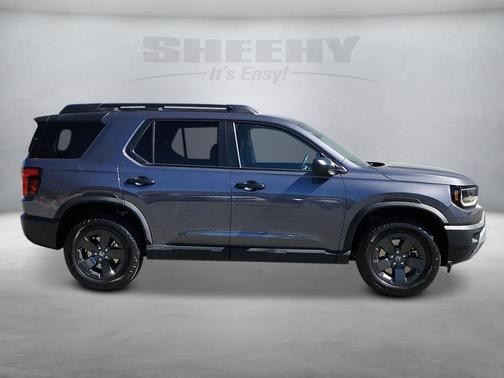 2026 Honda Passport AWD RTL