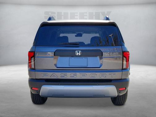 2026 Honda Passport AWD RTL
