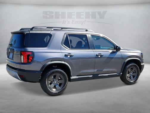 2026 Honda Passport AWD RTL