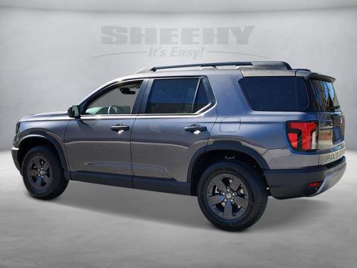 2026 Honda Passport AWD RTL
