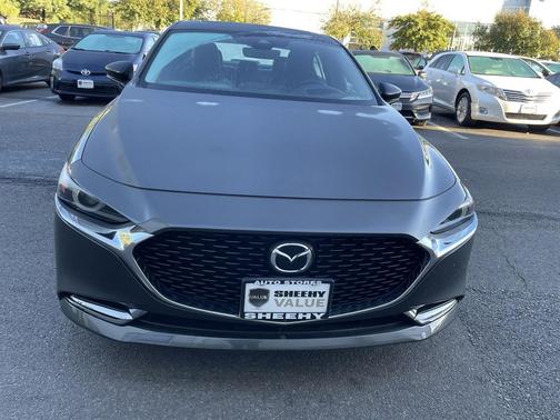 2021 Mazda Mazda3 2.5 Turbo AWD