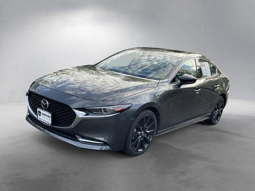 2021 Mazda Mazda3 2.5 Turbo AWD