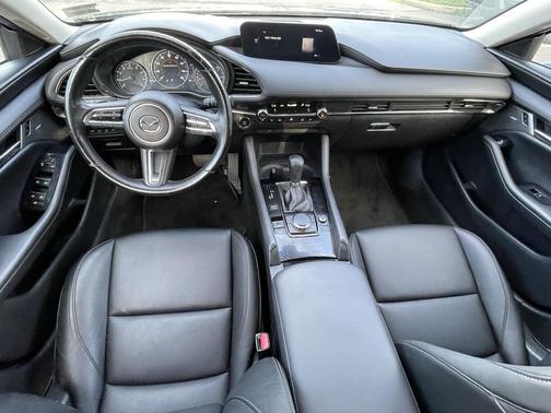 2021 Mazda Mazda3 2.5 Turbo AWD