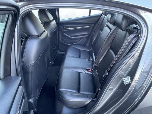 2021 Mazda Mazda3 2.5 Turbo AWD