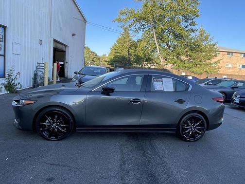 2021 Mazda Mazda3 2.5 Turbo AWD