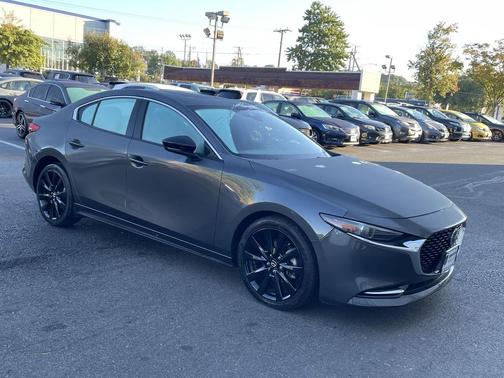 2021 Mazda Mazda3 2.5 Turbo AWD