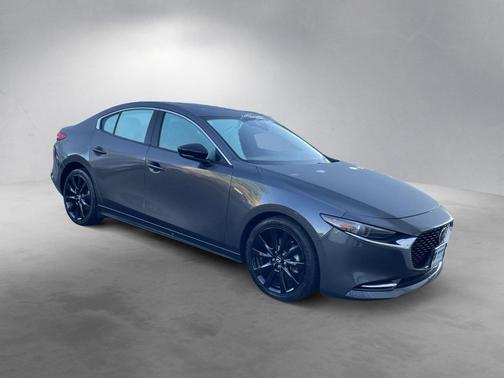 2021 Mazda Mazda3 2.5 Turbo AWD